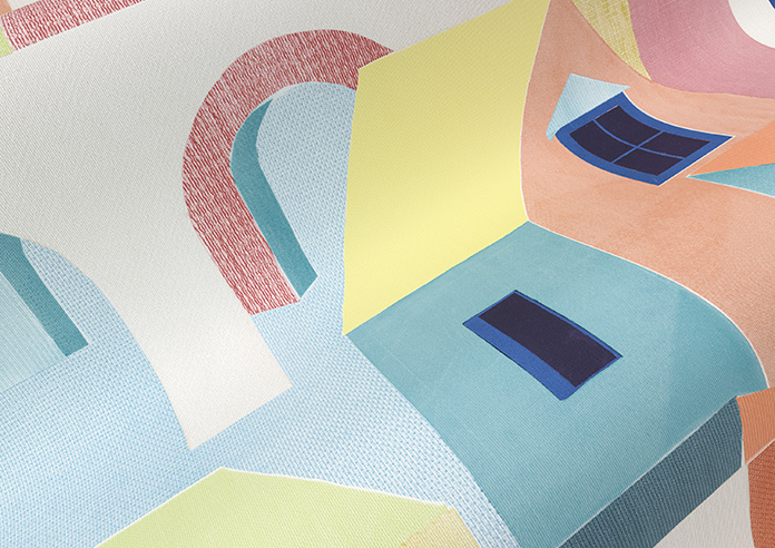 Santiago, Zambra - Twist&Fit Roller Blind - Image 4